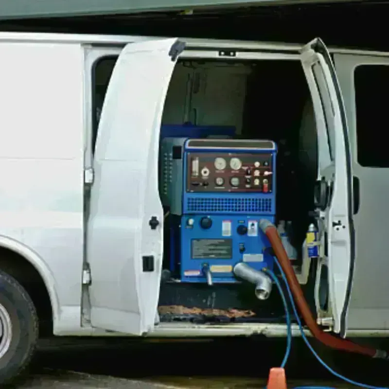 Water Extraction process in Rural Hall, NC